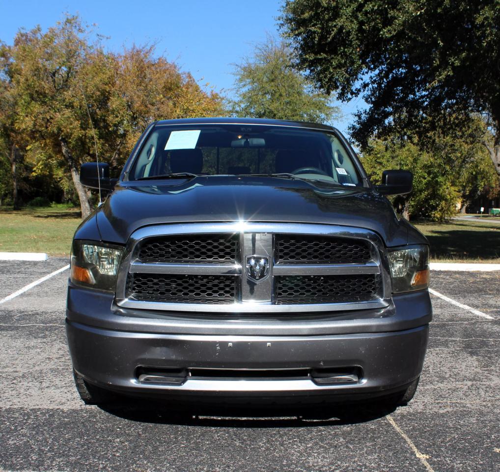 2012 RAM Ram 1500 Pickup SLT photo 5