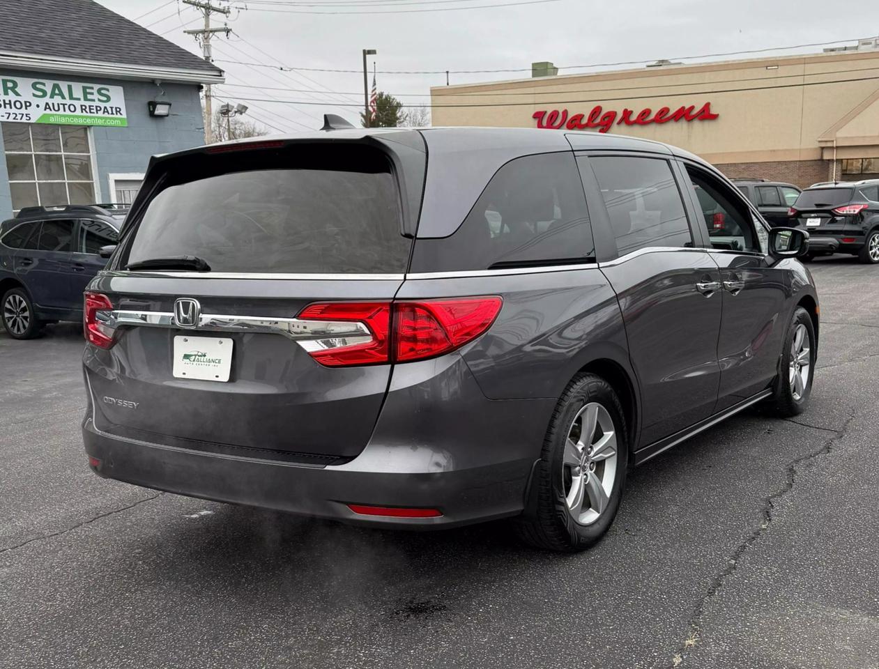 2019 Honda Odyssey EX-L photo 5