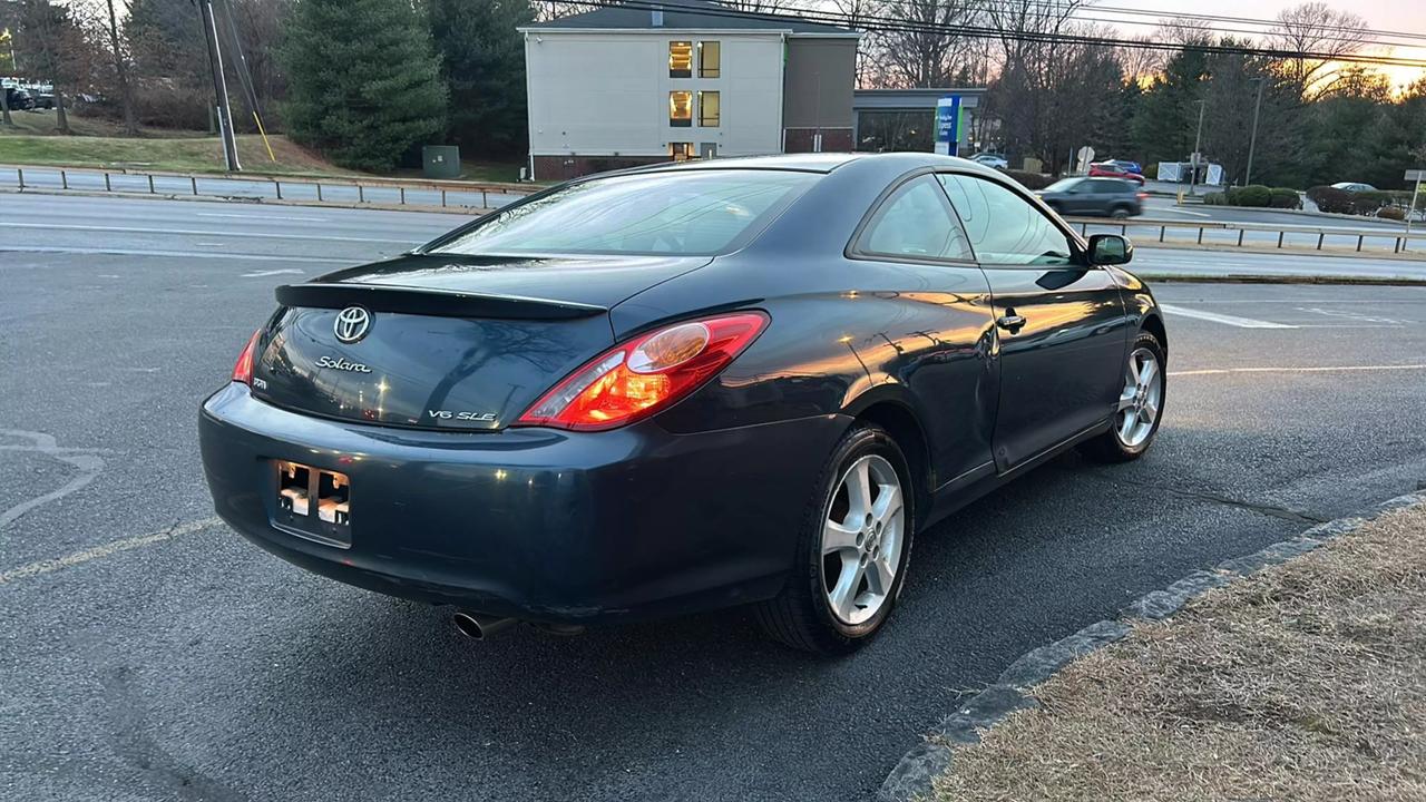 2005 Toyota Camry Solara SE photo 55