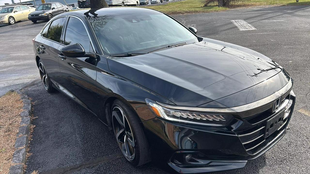 2021 Honda Accord Sport SE photo 69