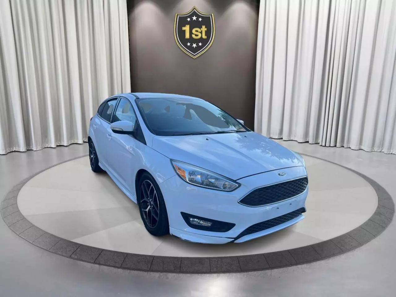 2015 Ford Focus SE photo 1