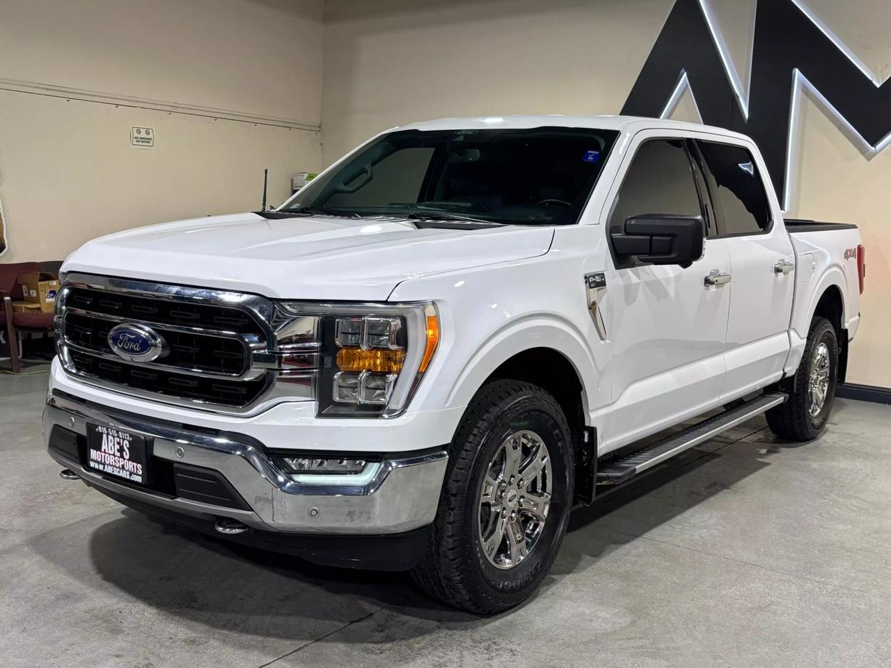 Ford F-150's photo