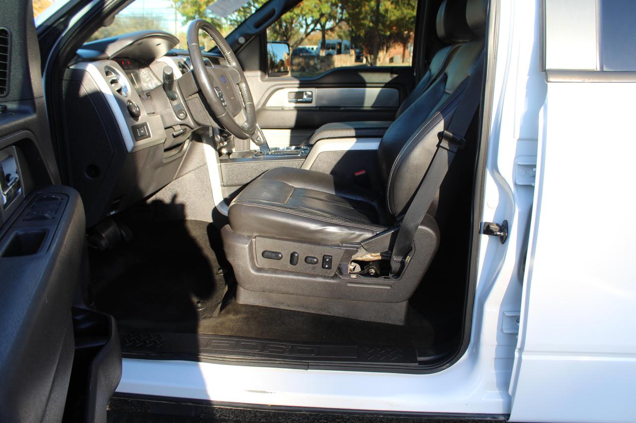 2013 Ford F-150 FX2 photo 21