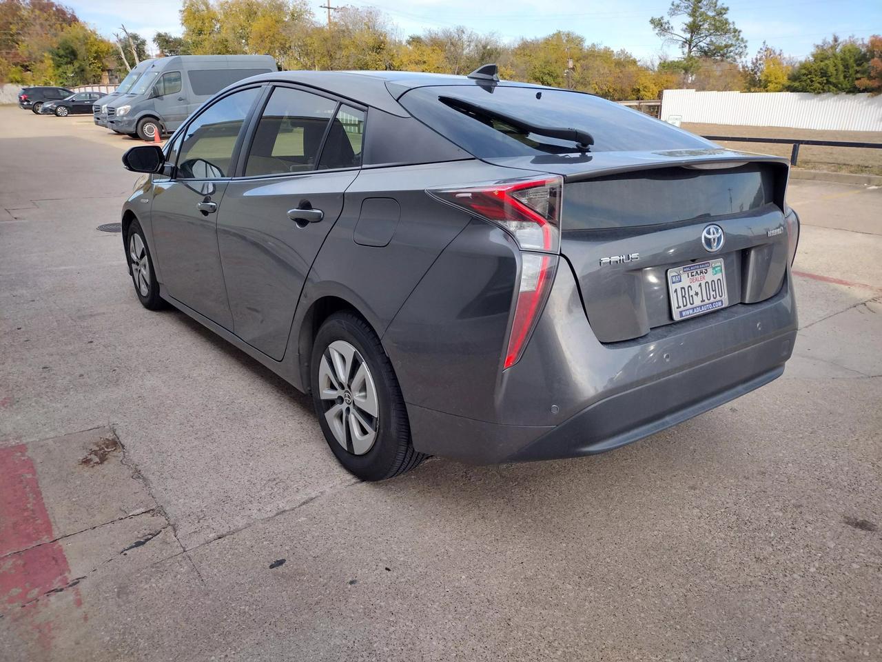 2018 Toyota Prius Two photo 15