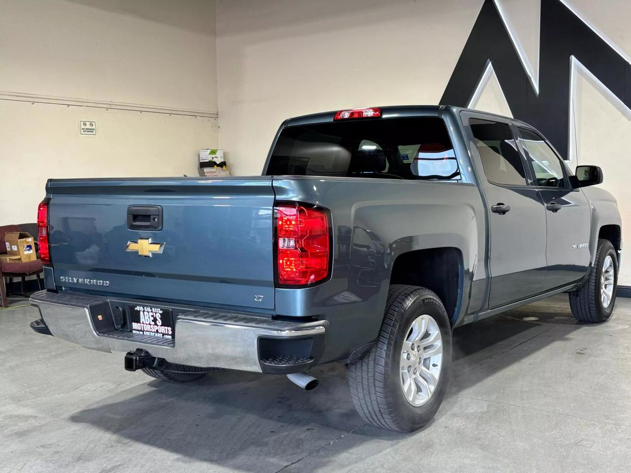 2014 Chevrolet Silverado 1500 LT photo 5