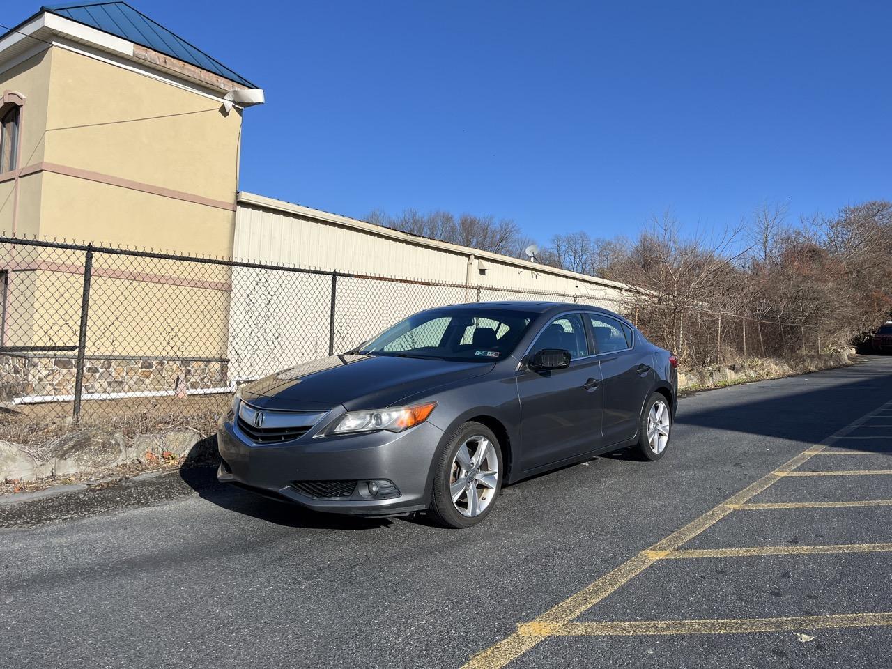 2013 Acura ILX Premium photo 53