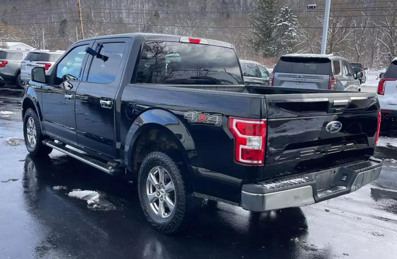 2019 Ford F-150 XLT photo 9