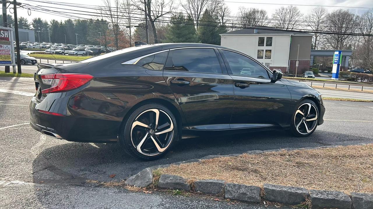 2021 Honda Accord Sport SE photo 41