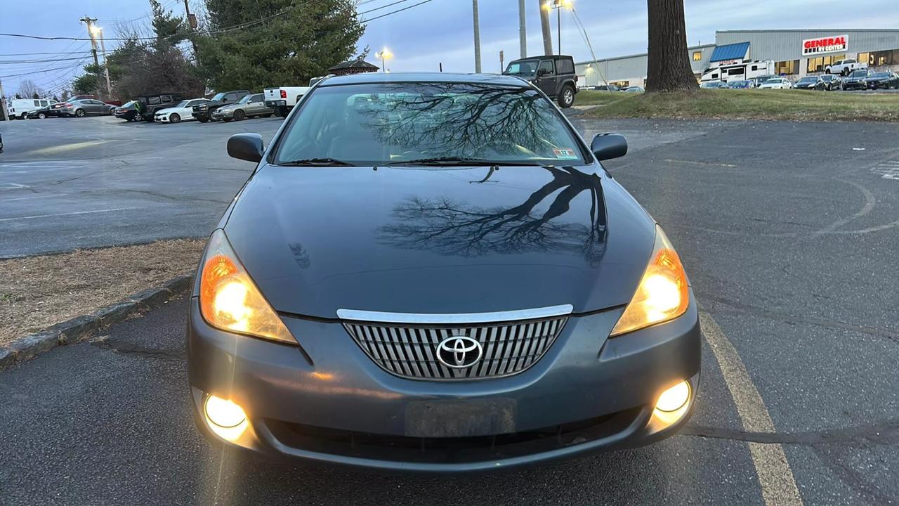 2005 Toyota Camry Solara SE photo 69