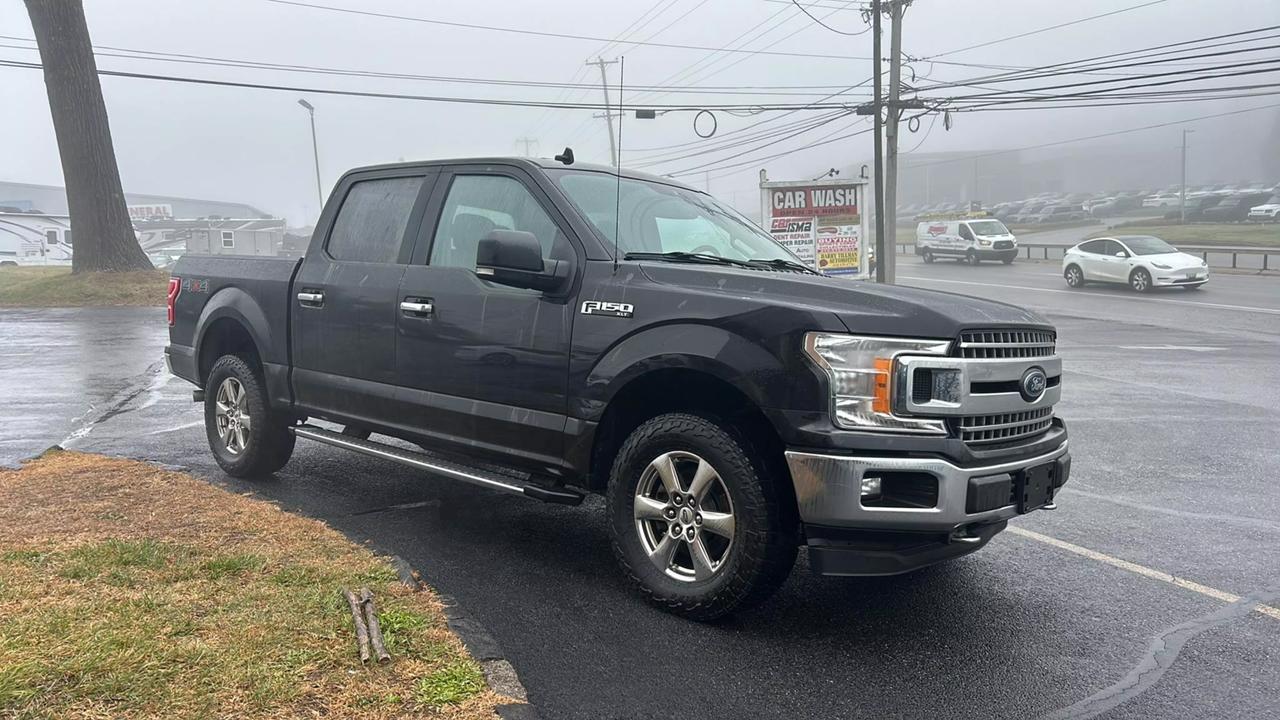 2019 Ford F-150 XLT photo 75