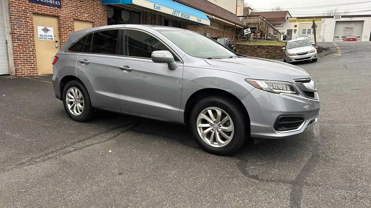 2016 Acura RDX Technology Package photo 69