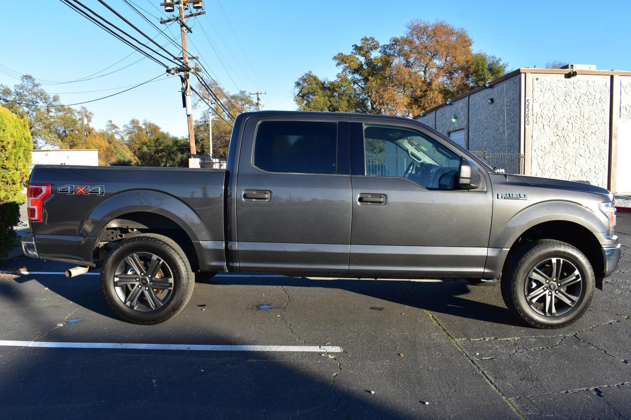 2020 Ford F-150 XLT photo 15