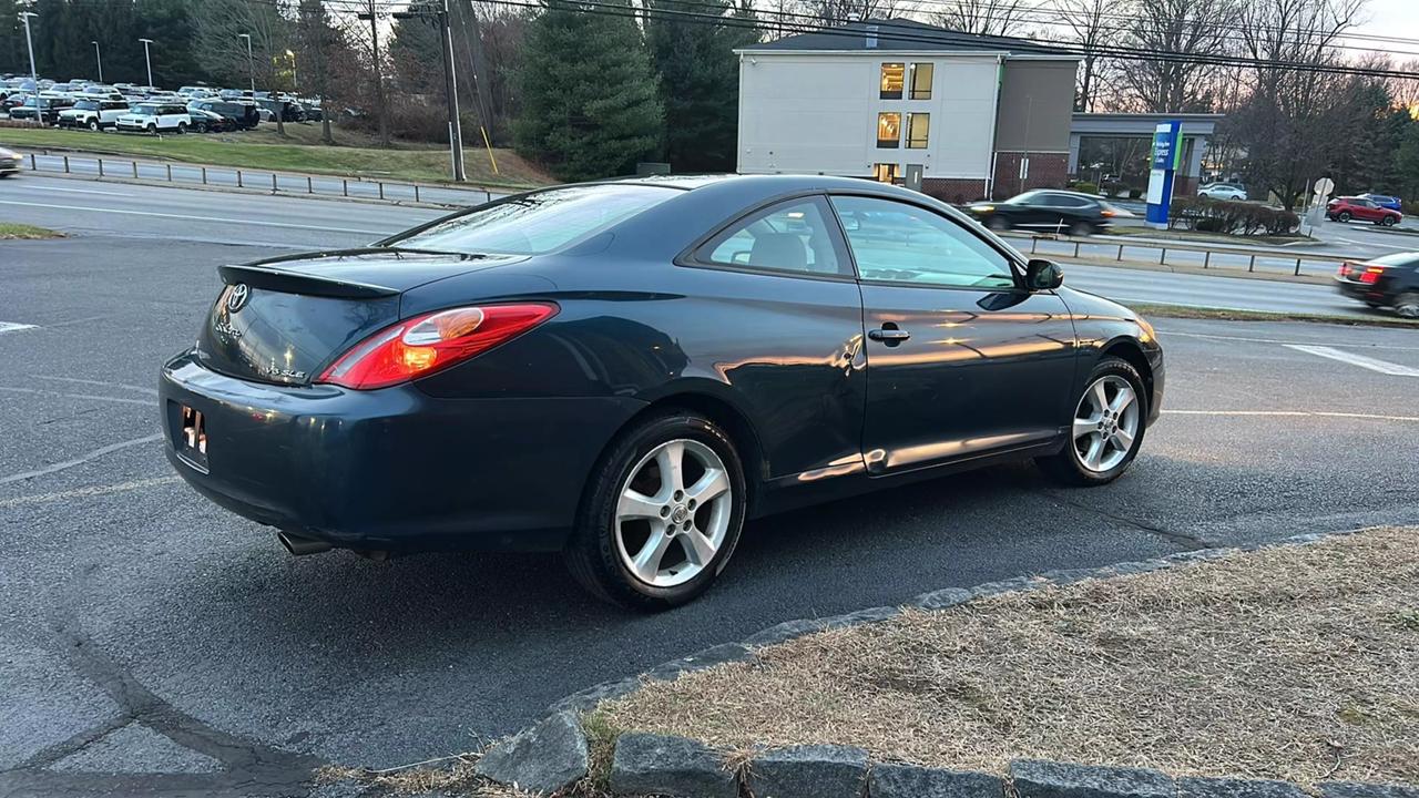 2005 Toyota Camry Solara SE photo 57