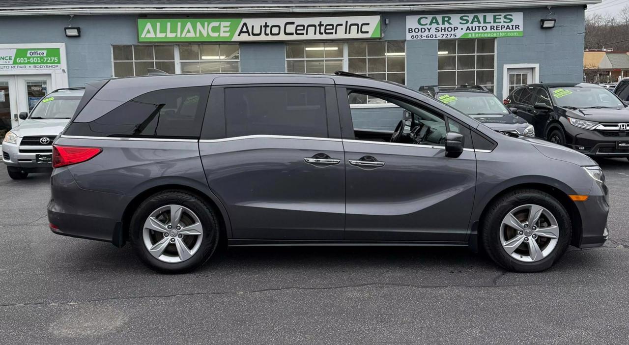 2019 Honda Odyssey EX-L photo 7