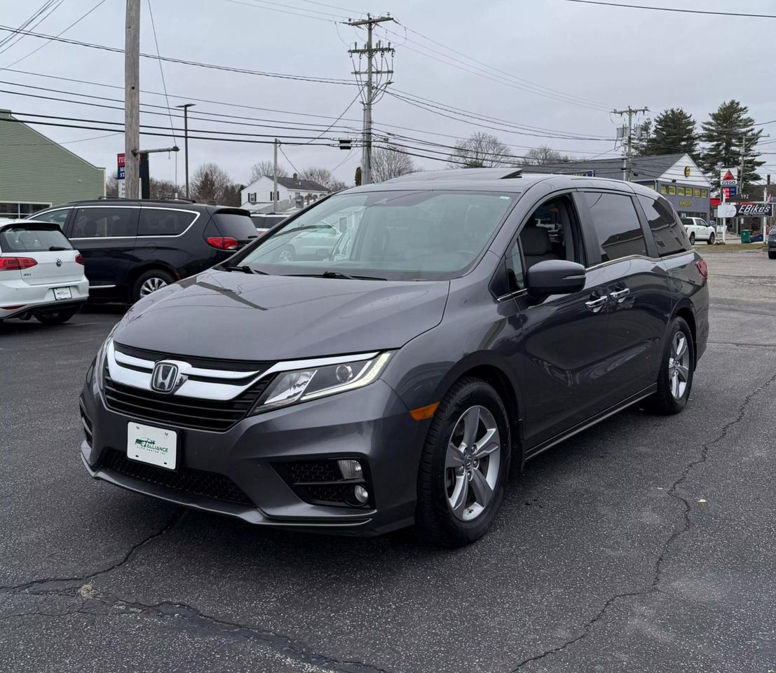 2019 Honda Odyssey EX-L photo 3