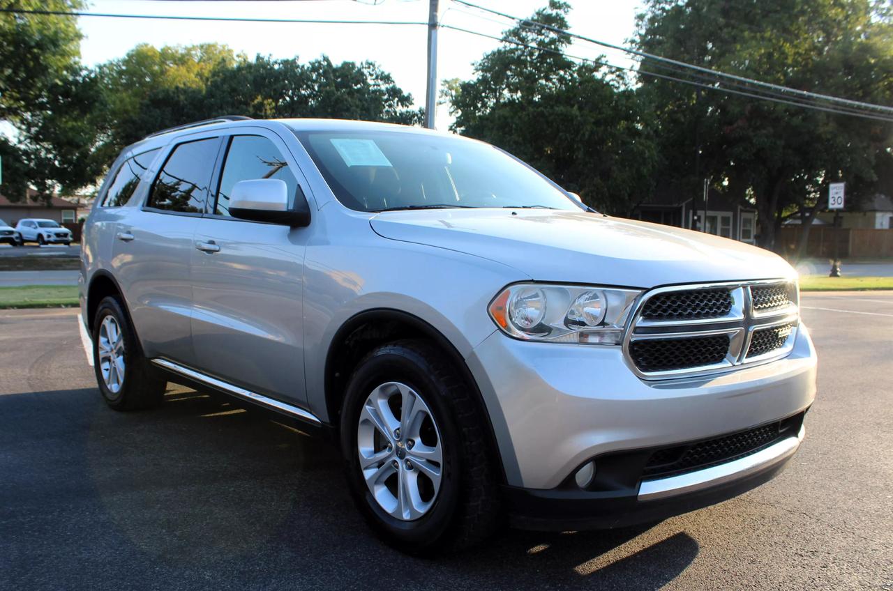 2013 Dodge Durango SXT photo 5