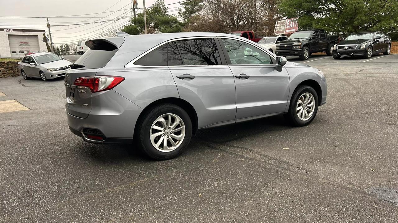 2016 Acura RDX Technology Package photo 73