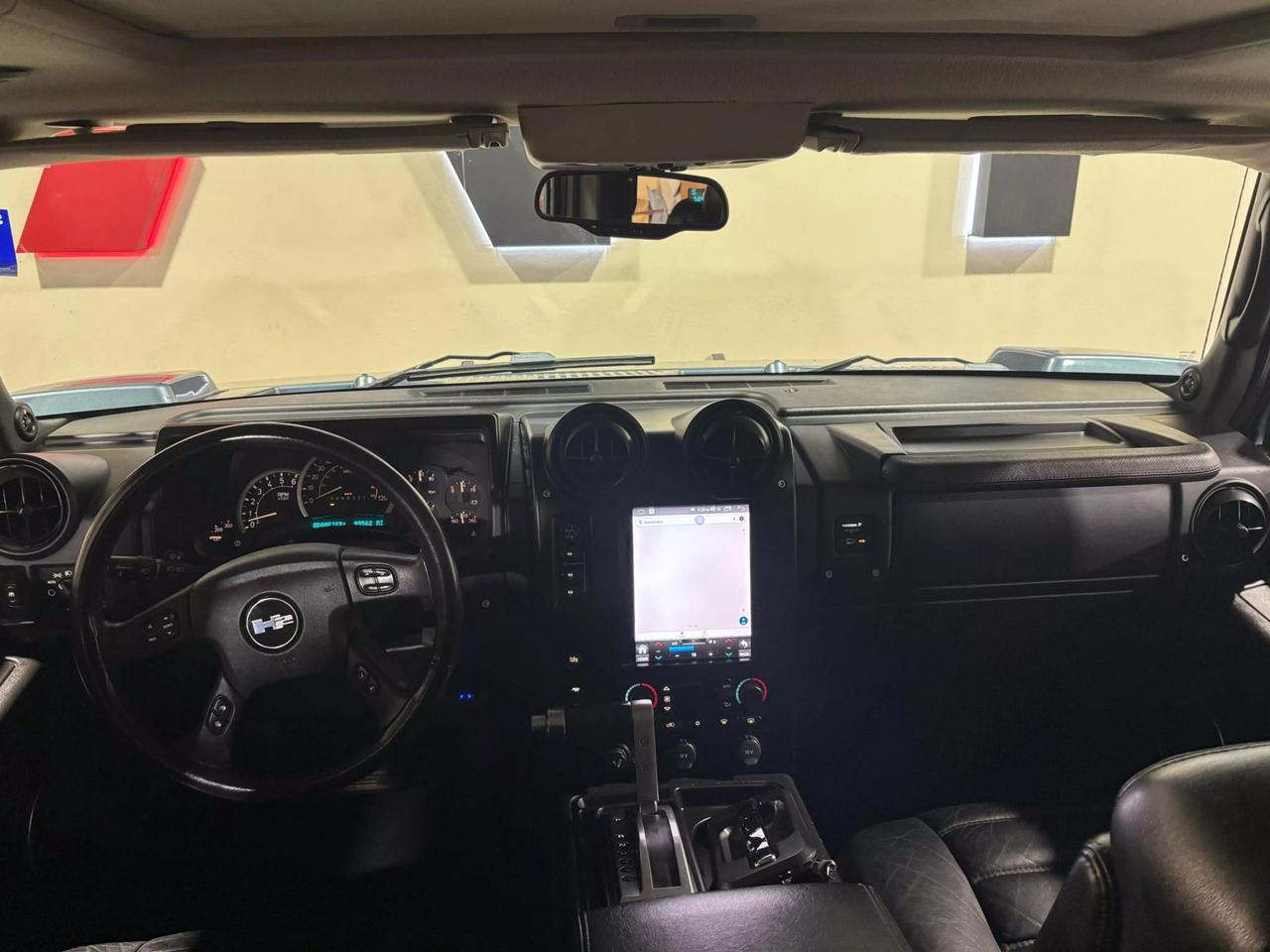 2006 Hummer H2 Base photo 17