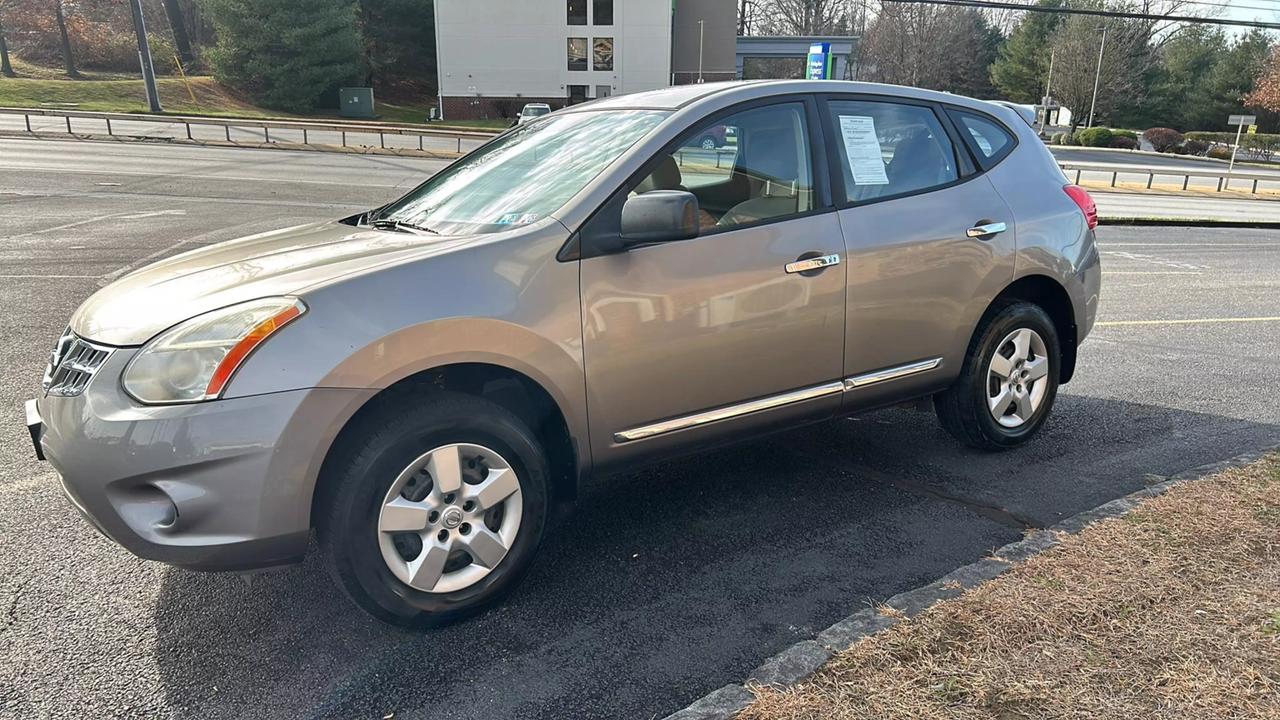 2011 Nissan Rogue S photo 71