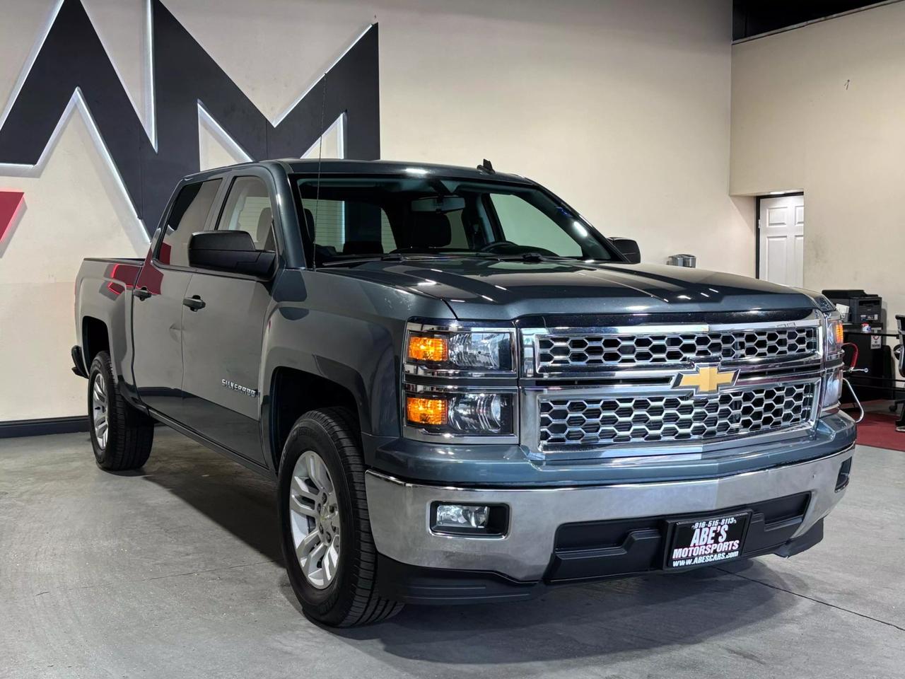 2014 Chevrolet Silverado 1500 LT photo 3