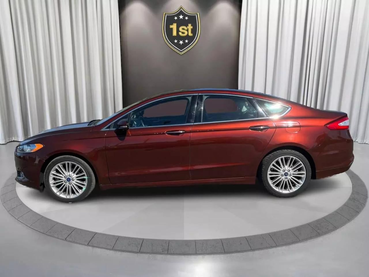 2016 Ford Fusion SE photo 15