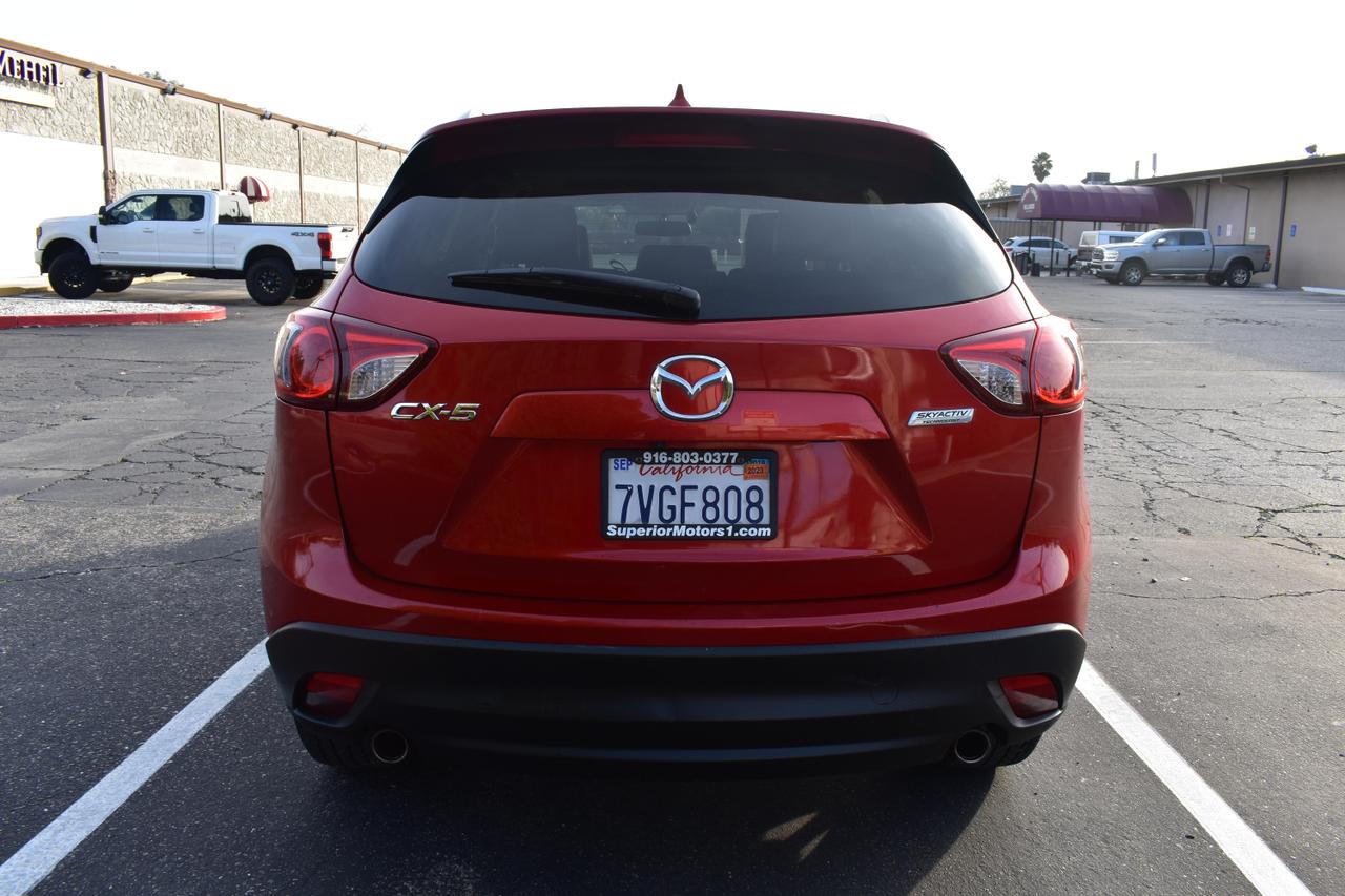 2016 Mazda CX-5 Grand Touring photo 11