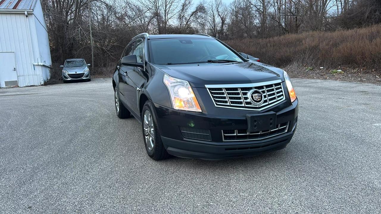 2016 Cadillac SRX Luxury Collection photo 31