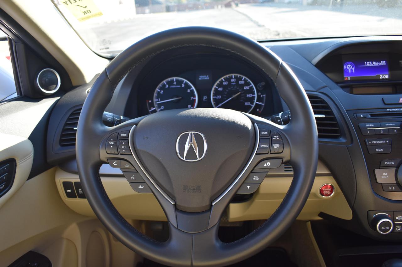 2016 Acura RDX null photo 49