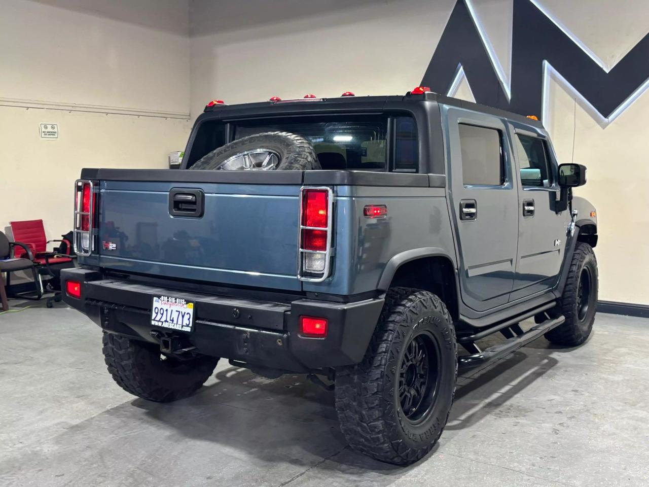 2006 Hummer H2 Base photo 5