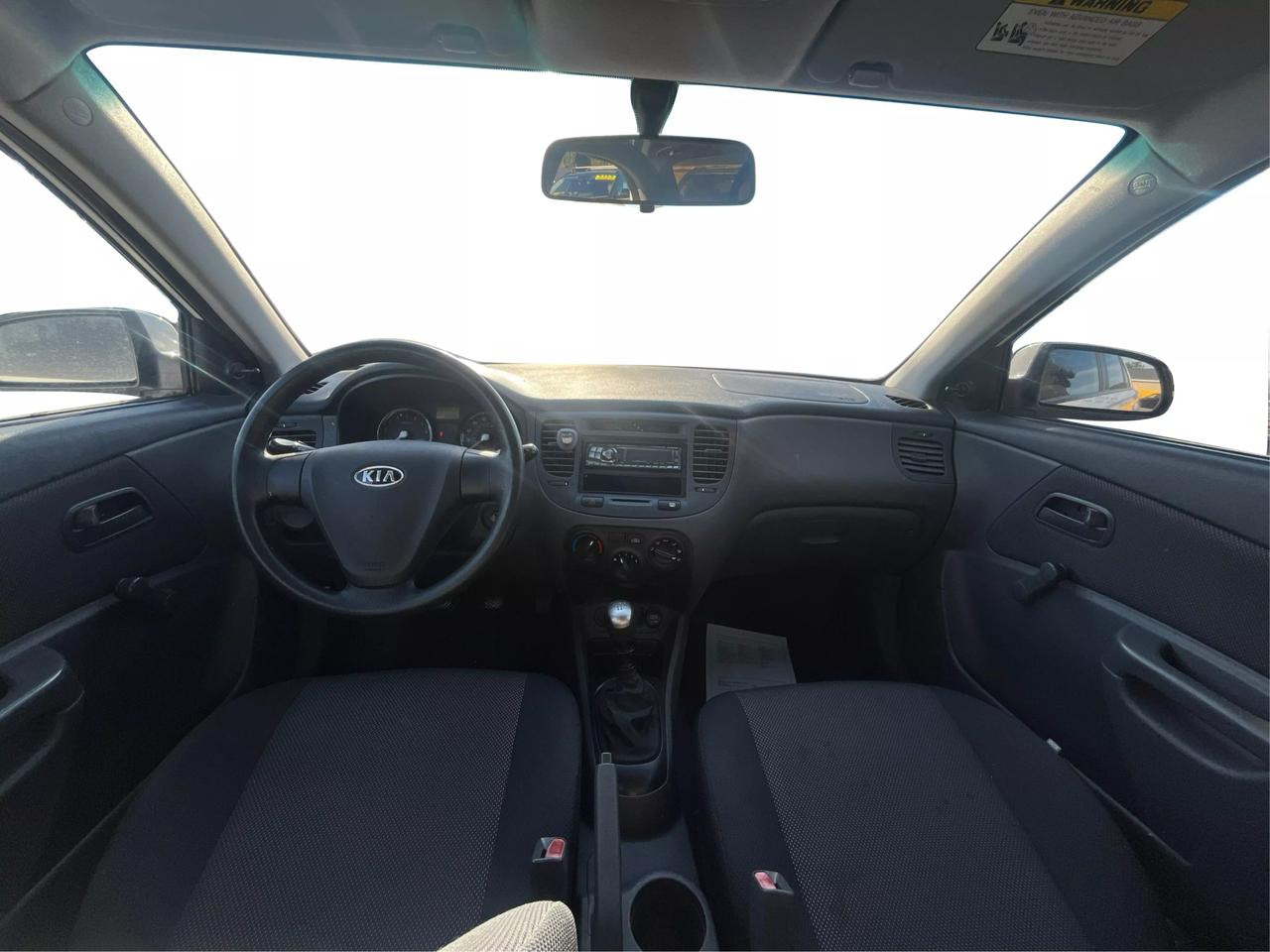 2008 Kia Rio null photo 43