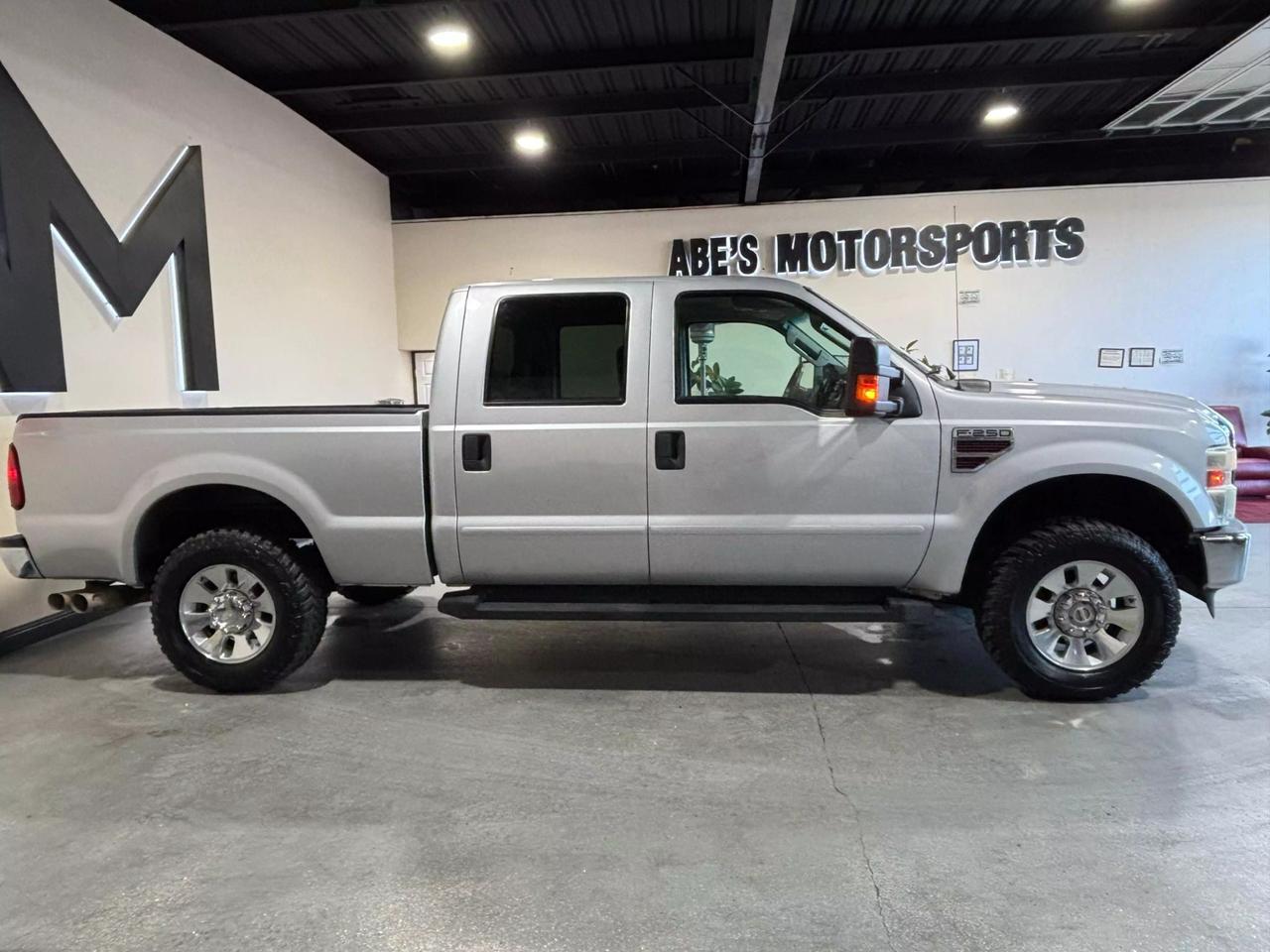 2008 Ford F-250 Super Duty Lariat photo 4