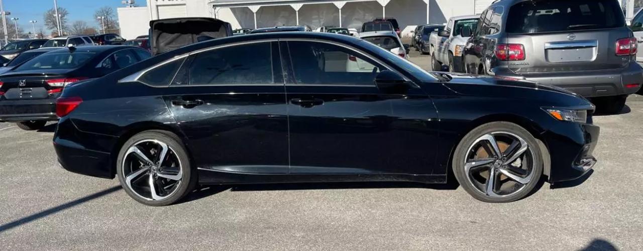 2021 Honda Accord Sport SE photo 5