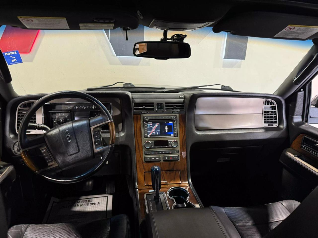 2012 Lincoln Navigator Base photo 21