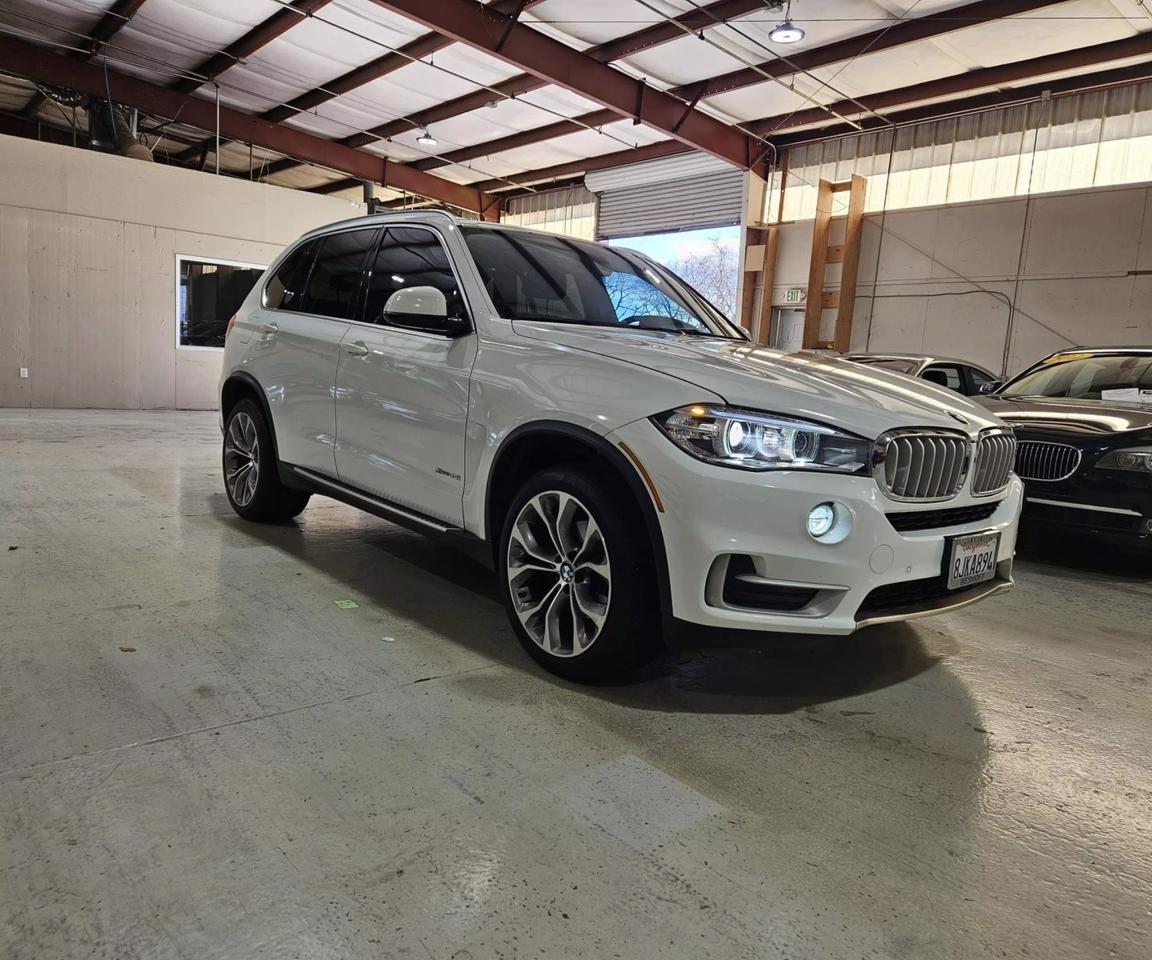 2015 BMW X5 xDrive35i photo 7