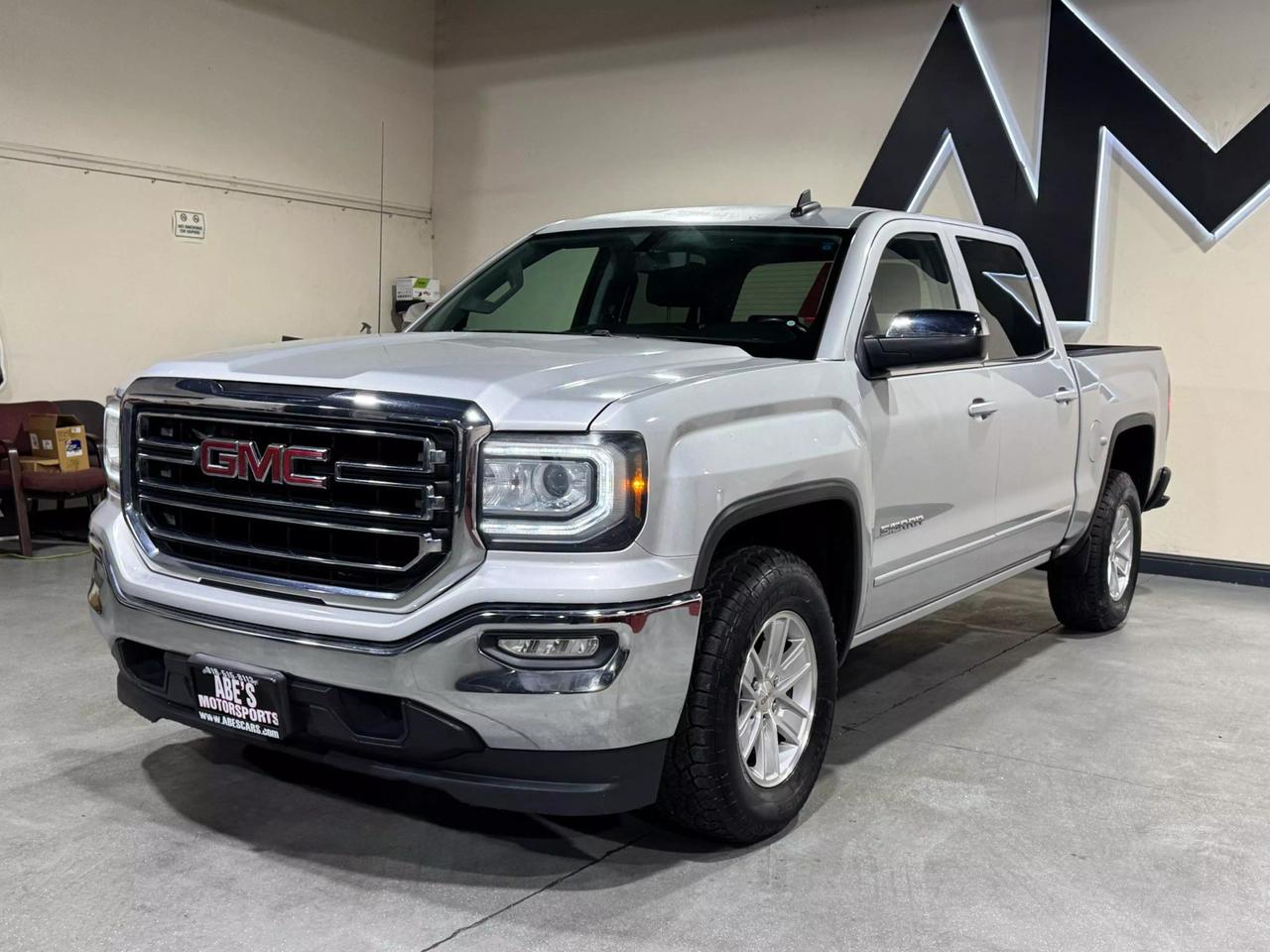 GMC Sierra 1500's photo