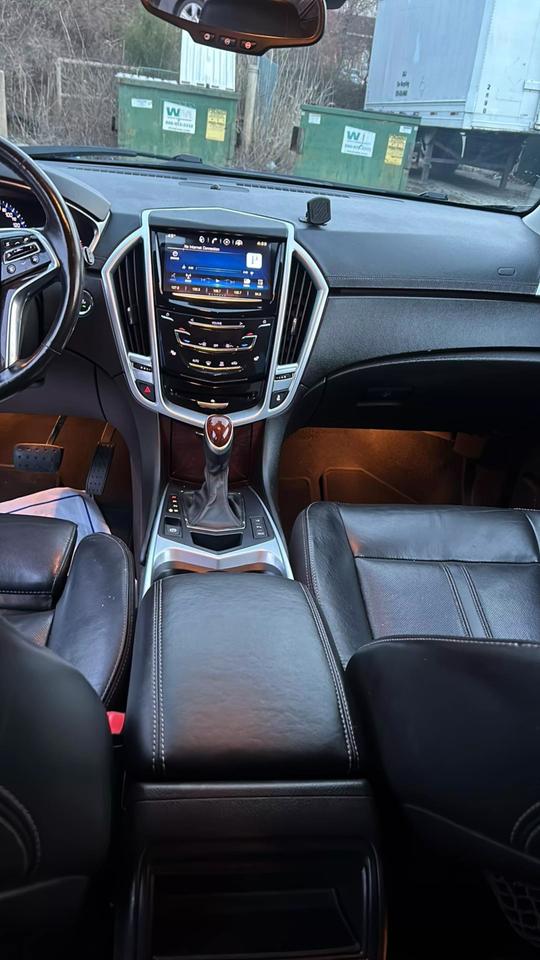 2016 Cadillac SRX Luxury Collection photo 91