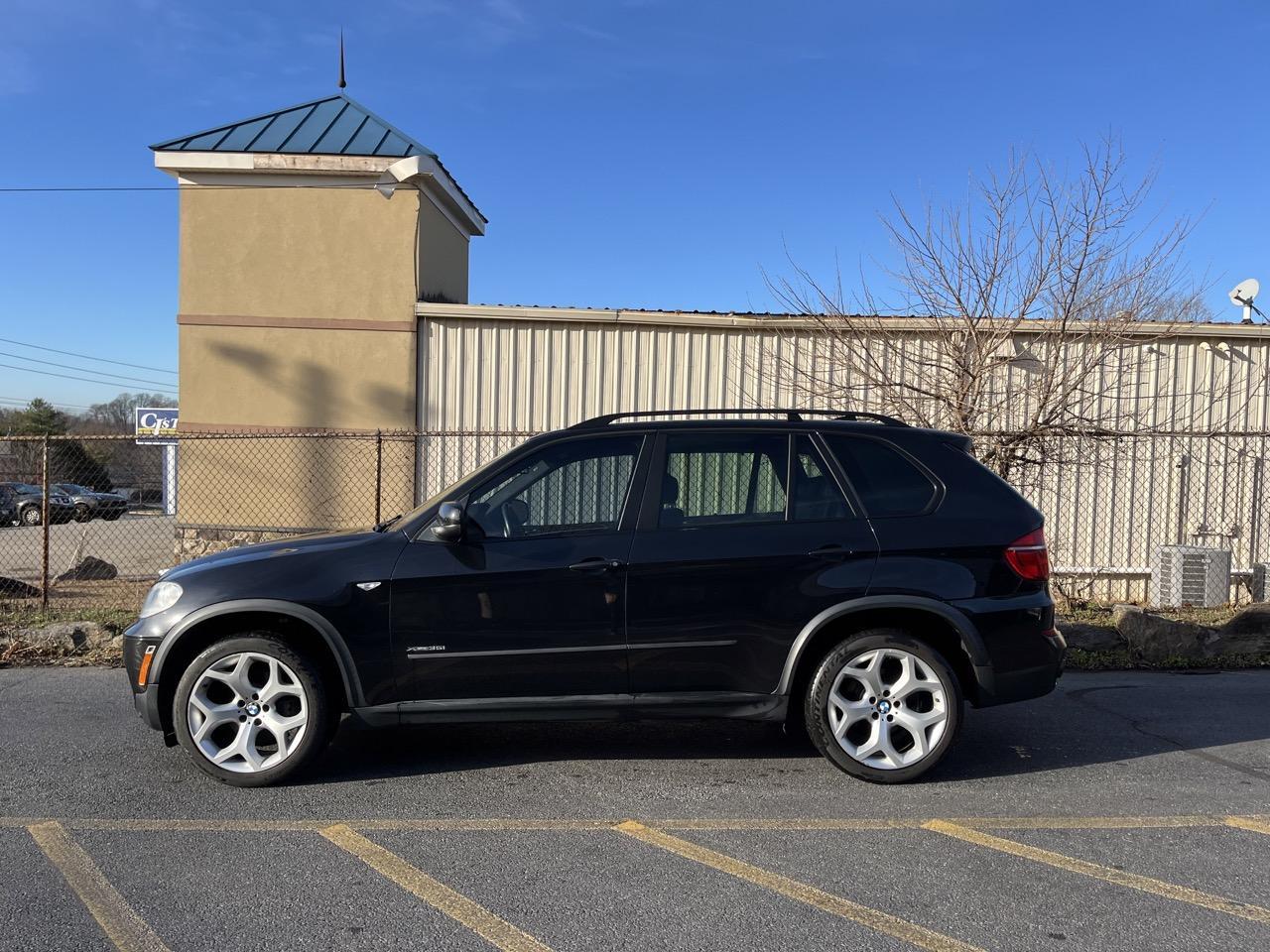 2013 BMW X5 xDrive35i photo 9