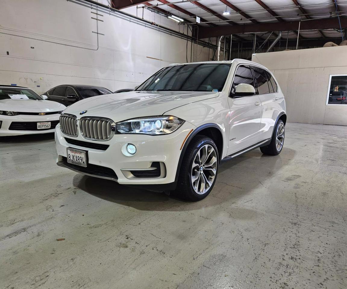 BMW X5's photo