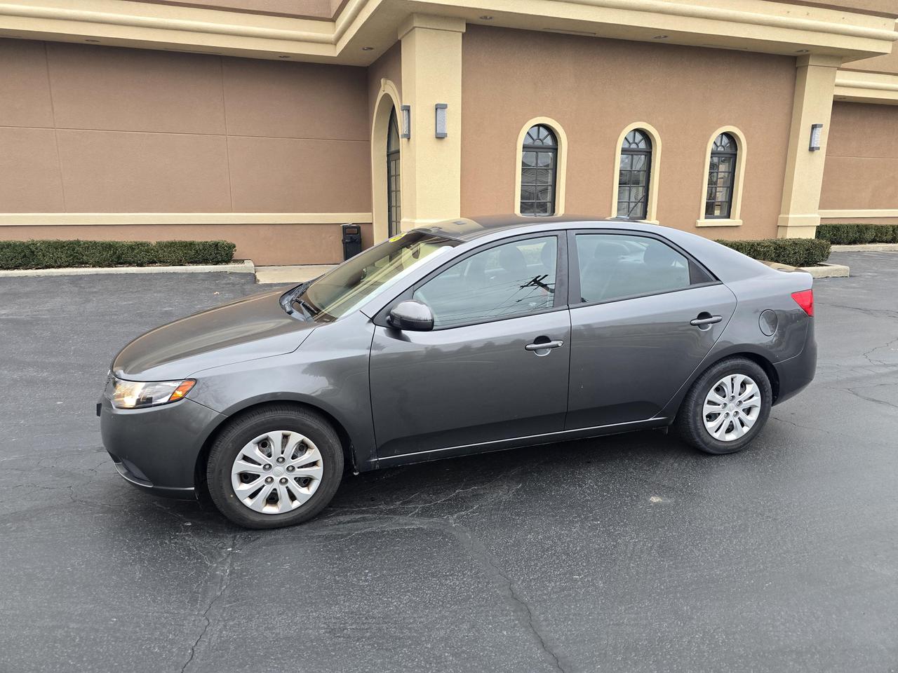 2013 Kia Forte EX photo 11