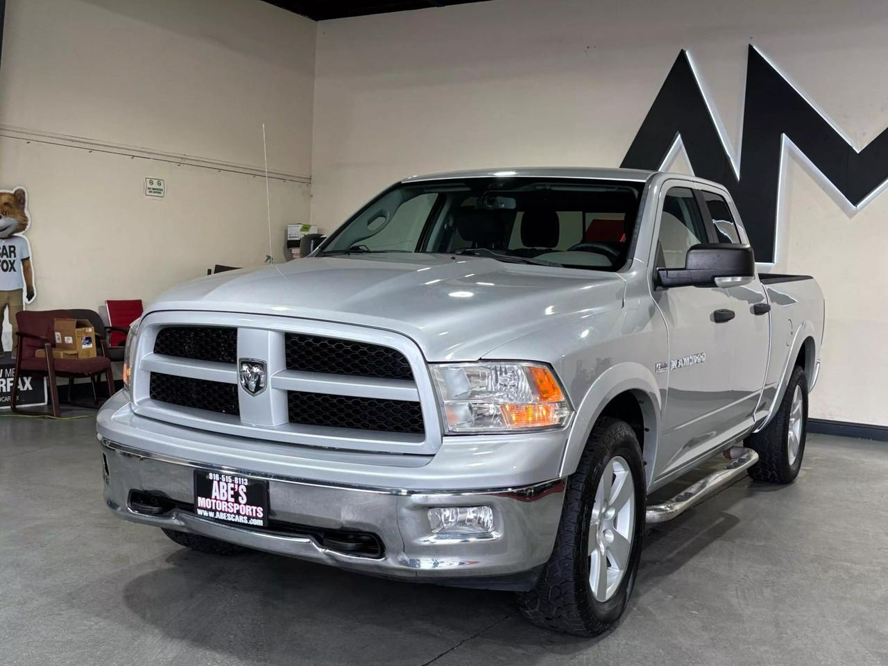 RAM Ram 1500 Pickup's photo