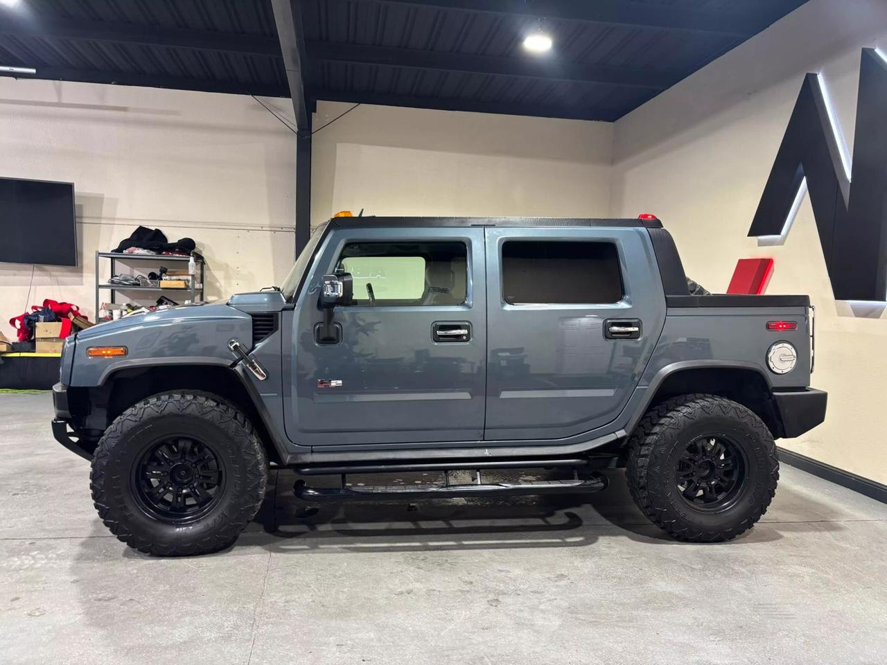 2006 Hummer H2 Base photo 8