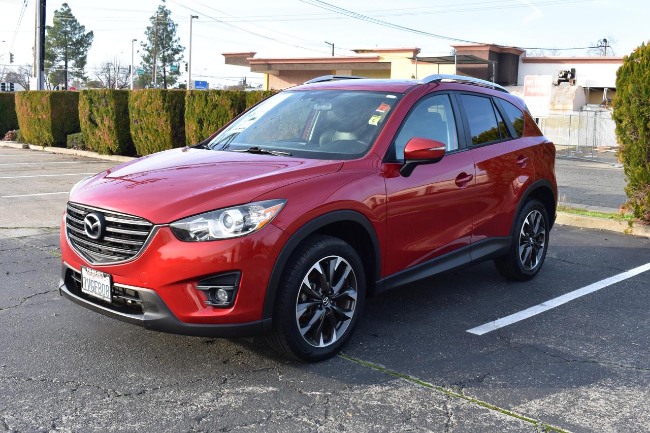 2016 Mazda CX-5 Grand Touring photo 5