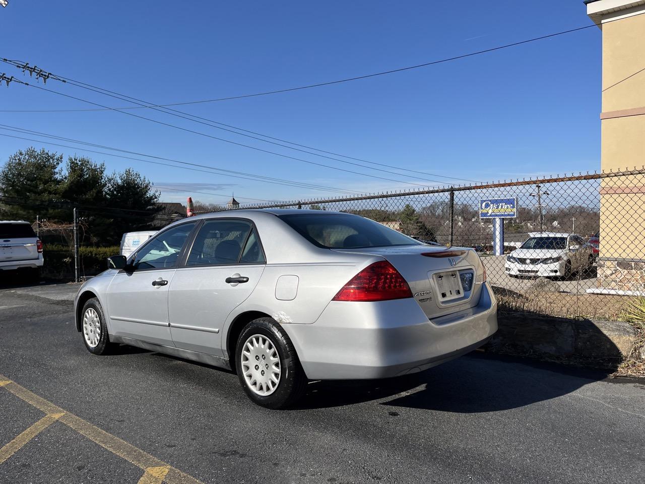 2007 Honda Accord VP photo 57