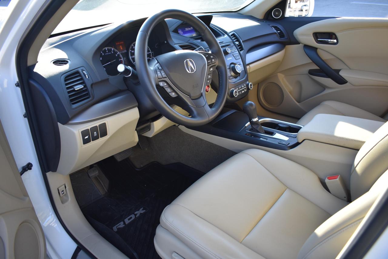 2016 Acura RDX null photo 35