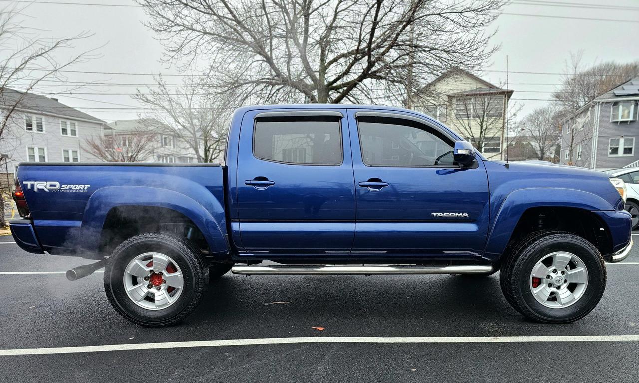 2015 Toyota Tacoma Base photo 7