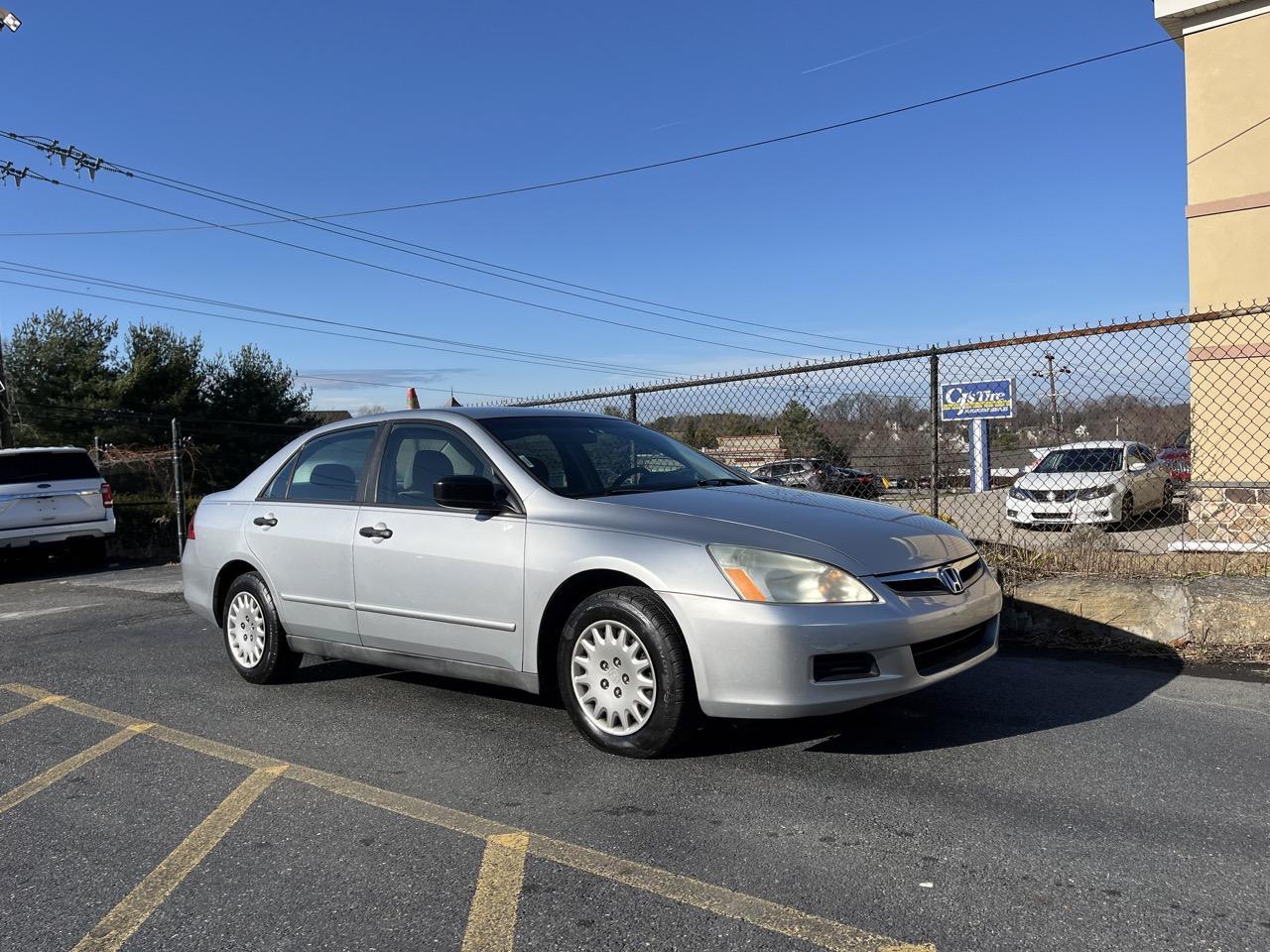 2007 Honda Accord VP photo 51