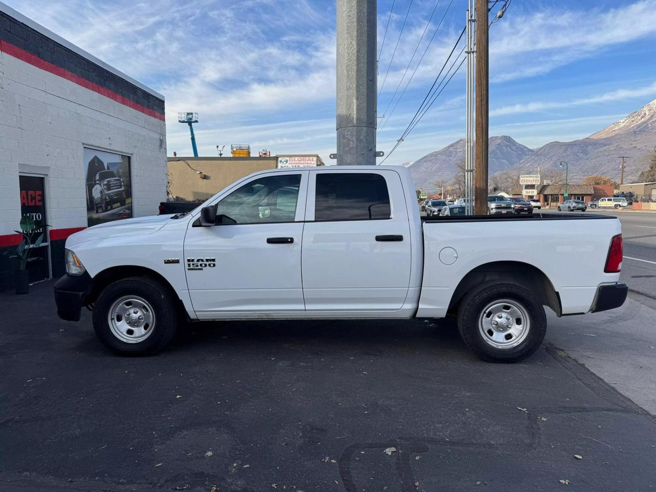 2019 RAM Ram 1500 Classic Tradesman photo 7