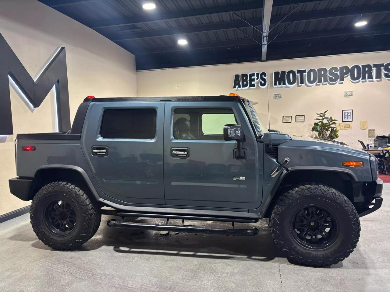 2006 Hummer H2 Base photo 4