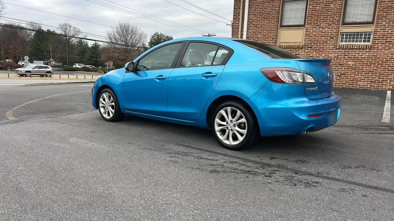 2010 Mazda MAZDA3 s Sport photo 55