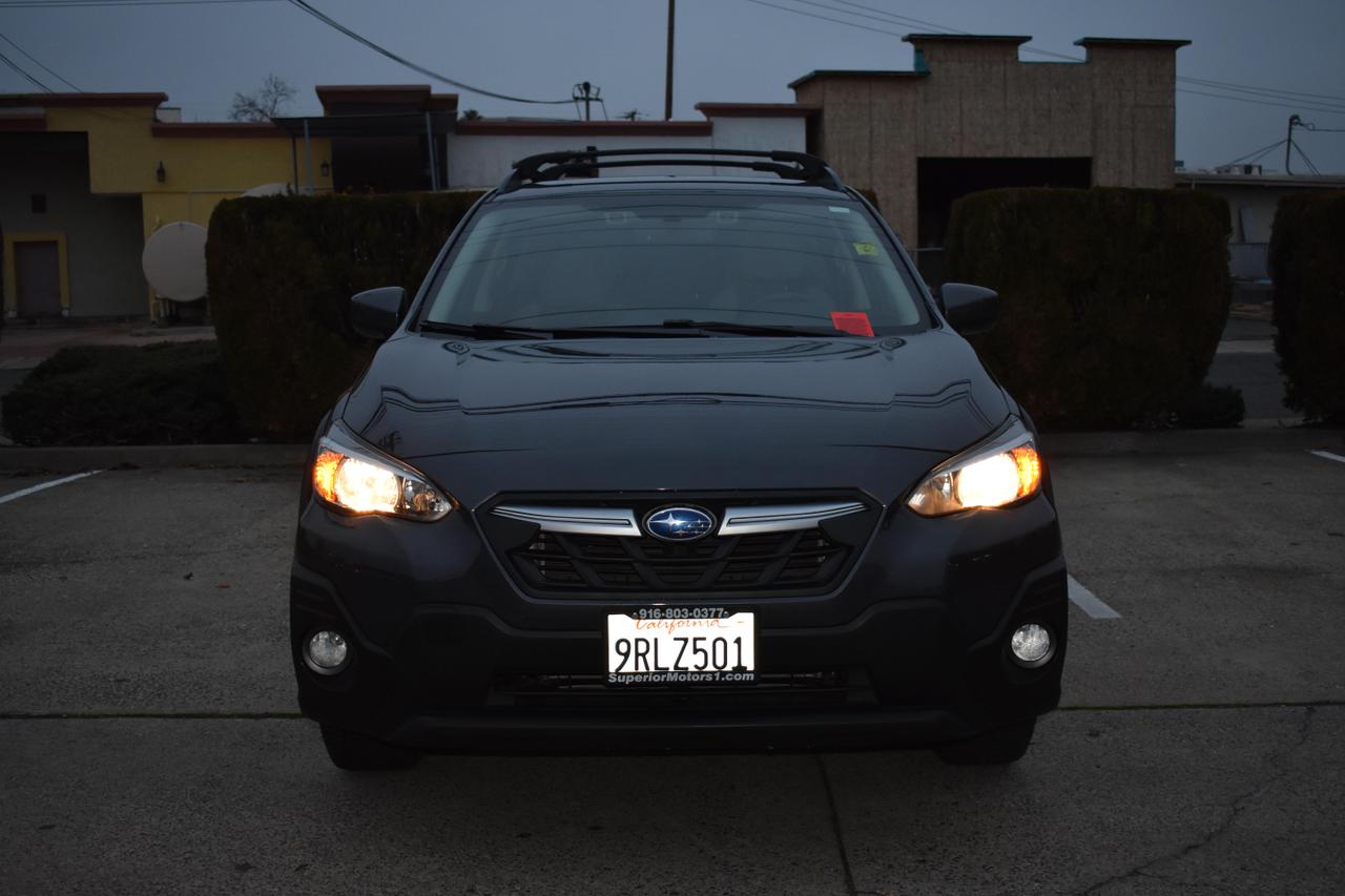 2021 Subaru Crosstrek Premium photo 3